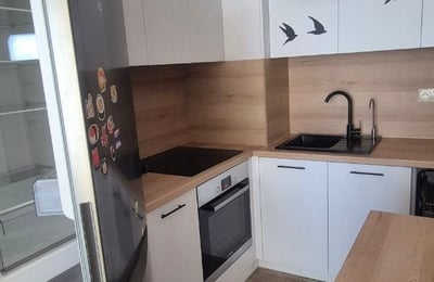 Miete einer 2-Zimmer-Wohnung am Meer in einer ruhigen Gegend von Varna, Bulgarien